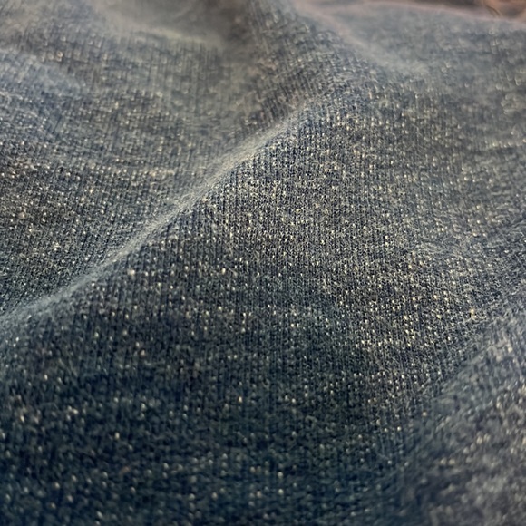 Genuine Girl Cotton Denim-Like Drawstring Shorts | M (8/10) - Picture 7 of 9